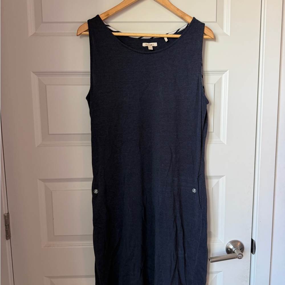 Barbour Dolostone Dress